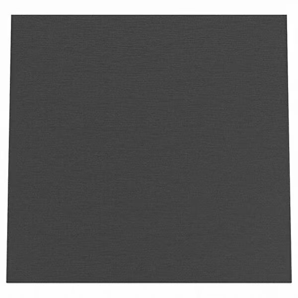 Rubber, EPDM Cloth Inserted 1 PLY, 3/32in Thick, 12in wide, 12in long, 60A, adhesive backing, E. James & Co, Mfr#: 1600CI-3/32ATAPE